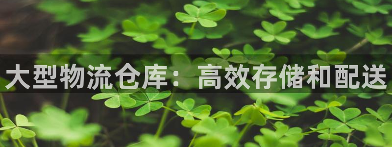 自行车28圈是什么意思：大型物流仓库