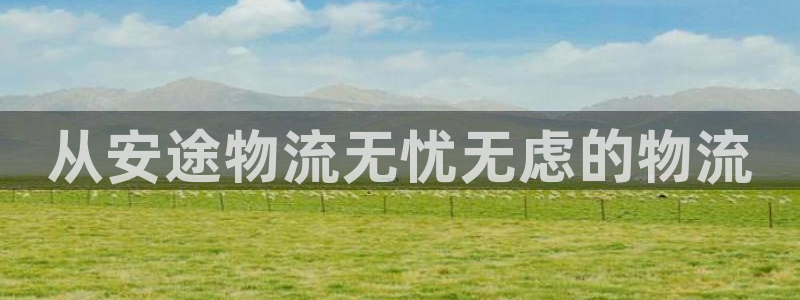 28圈为什么打不开：从安途物流无忧无