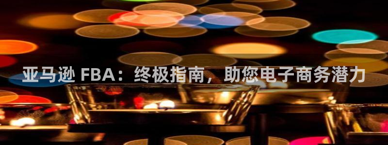 28圈登录网：亚马逊 FBA：终极指
