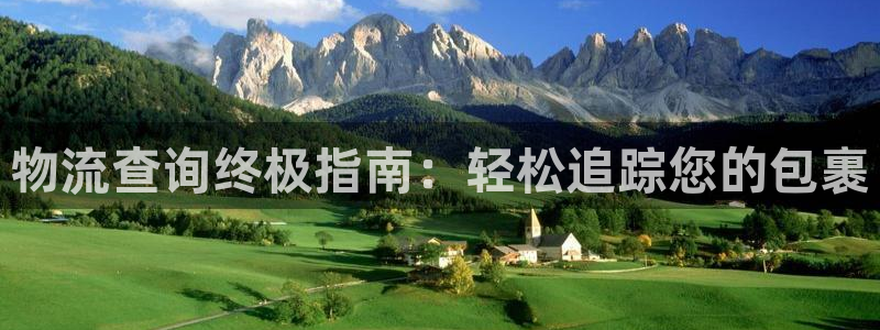 28圈注册登录：物流查询终极指南：轻