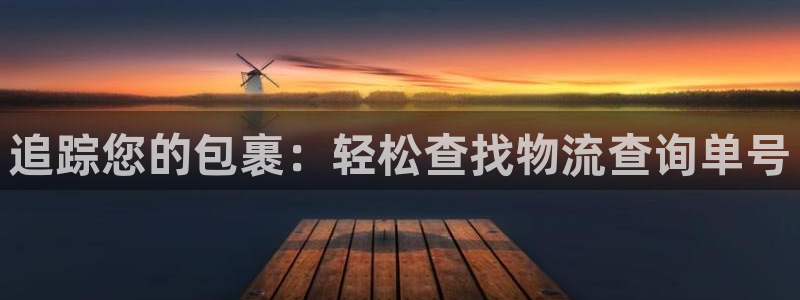 28圈注册网站加拿大：追踪您的包裹：