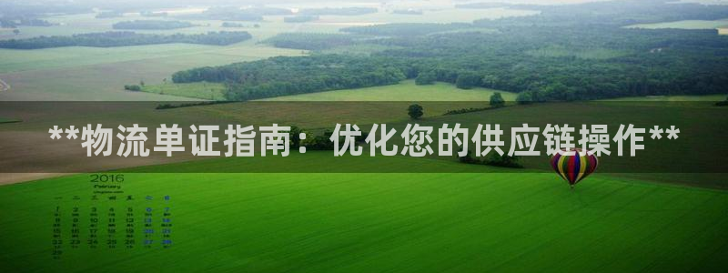 28圈软件是什么：**物流单证指南：