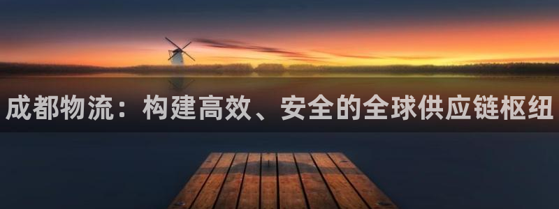 28圈如何看012路计划：成都物流：